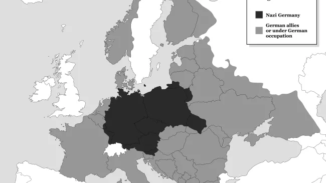 Hitler Lebensraum